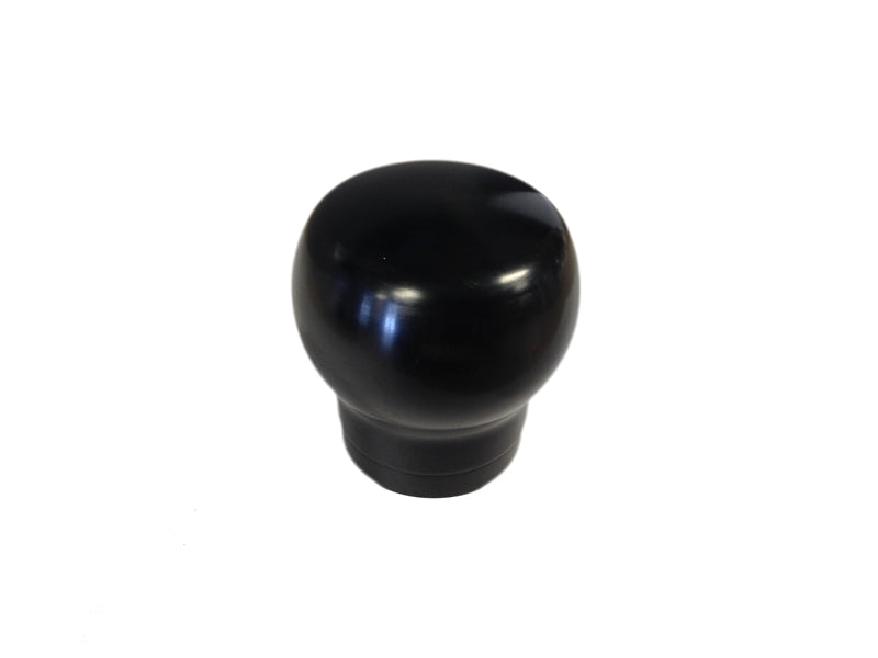 Torque Solution Solution Fat Head Shift Knob (Black): MR / SST for EVO 8/9/X / Lancer Ralliart