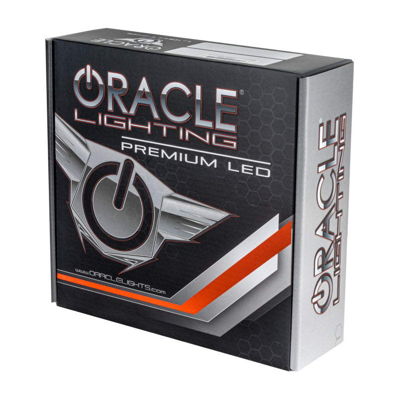 ORACLE Lighting Halo Kit - HID Projector - ColorSHIFT w/ 2.0 Controller for EVO X