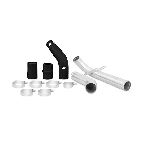Mishimoto Black Upper Intercooler Pipe Kit for EVO X