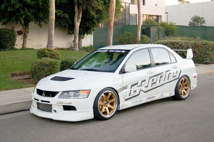 GReddy TW-R Aluminum Radiator for EVO 8