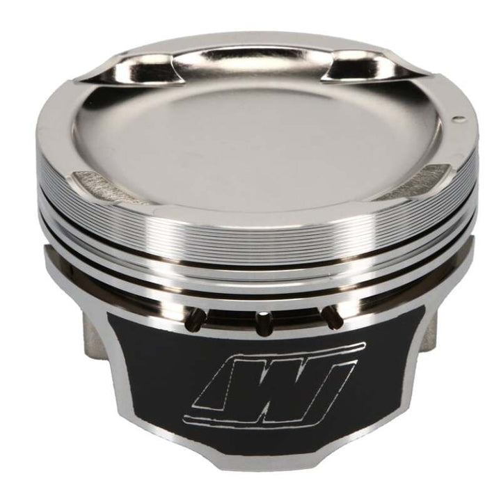Wiseco 1400 HD 4G63 Turbo 100mm Stroker -21cc 86.5 Bore 9.1 CR Piston Kit for EVO 8/9