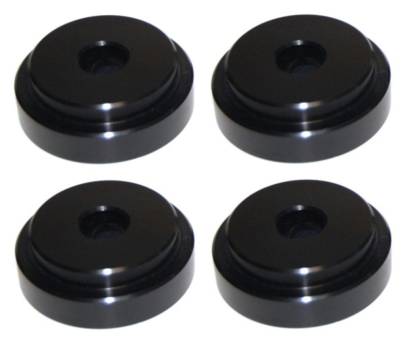 Torque Solution Solution Billet Rear Differential Mount Inserts for EVO 8/9