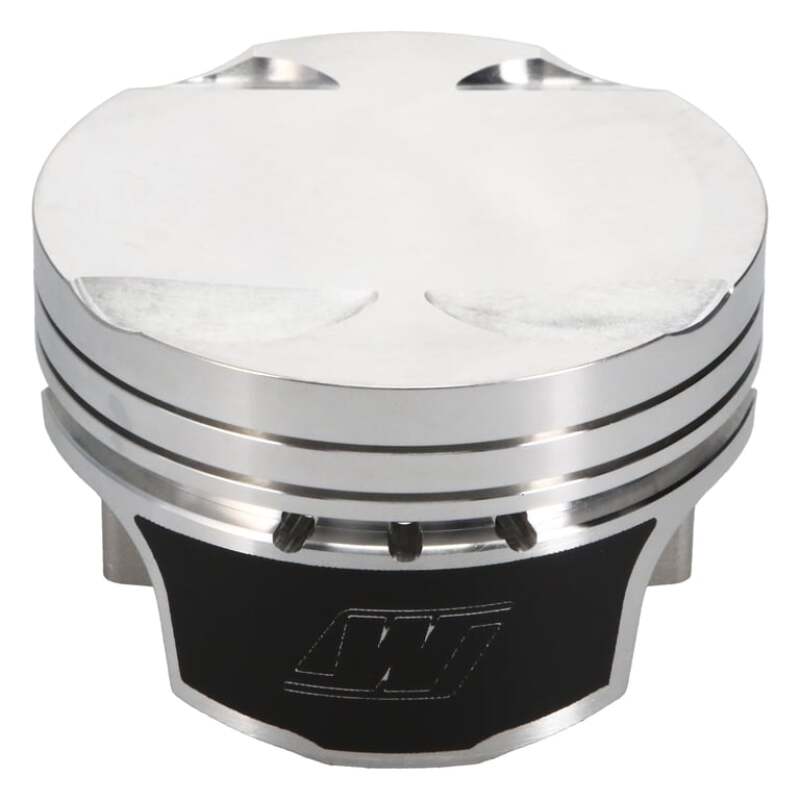 Wiseco 4B11 Turbo -4.5cc 88mm Bore 8.8 CR HD Forged Piston Kit for EVO X