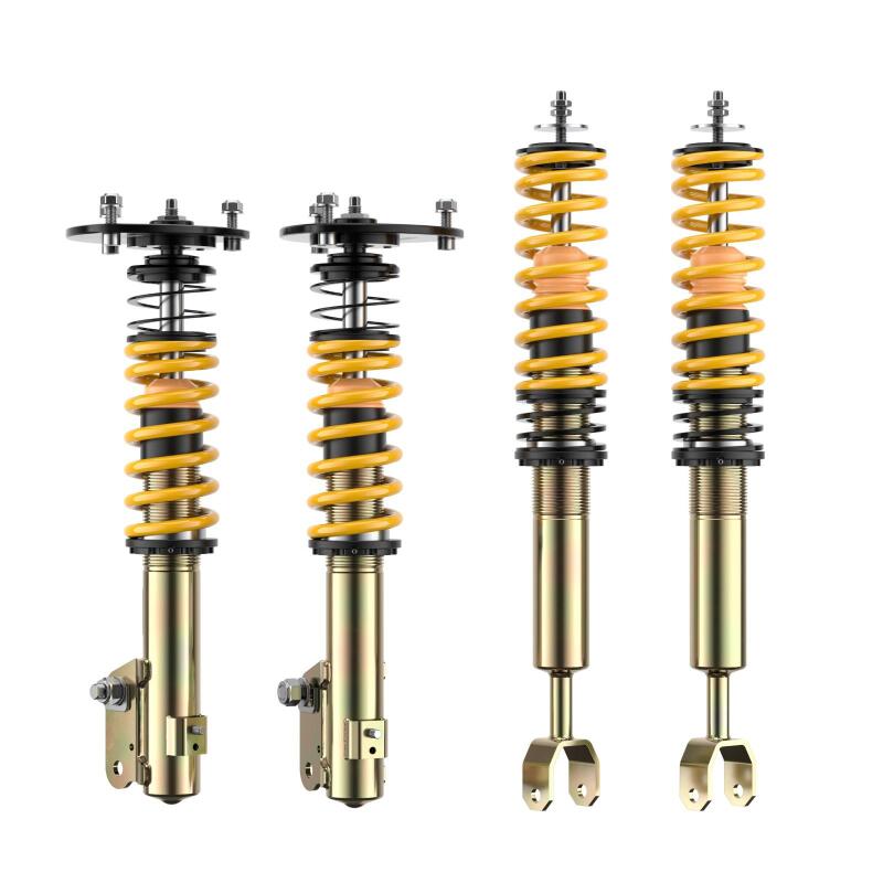 ST Suspensions and 9 XTA Coilover Kit for EVO 8