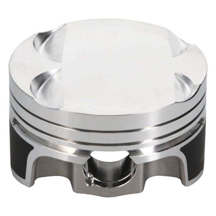 Wiseco 4B11 Turbo -4.5cc 86.75mm Bore 8.8 CR HD Forged Piston Kit for EVO X