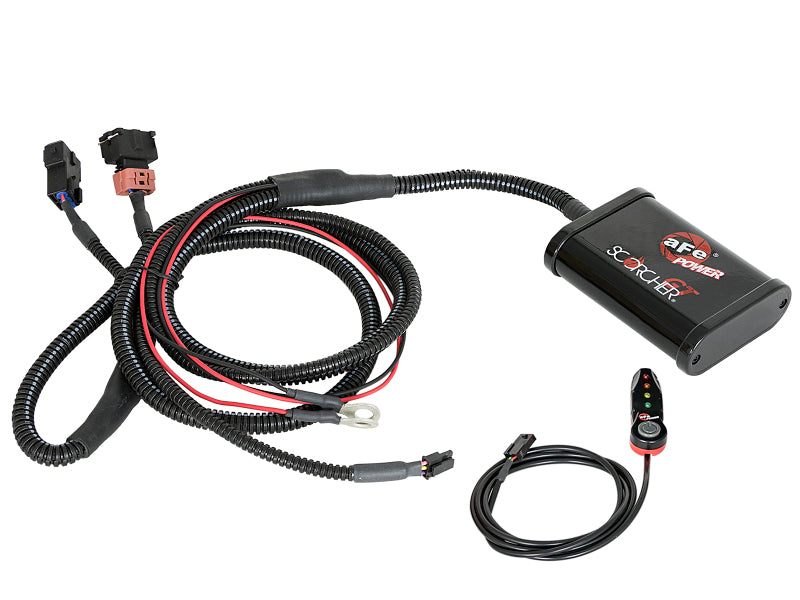 aFe Scorcher GT Module L4-2.0L (t) for EVO X