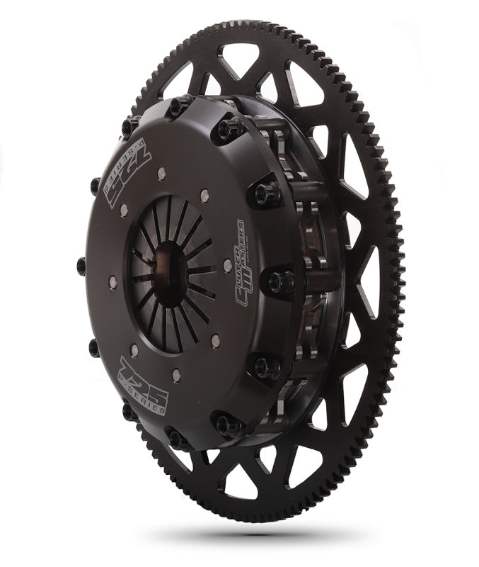 Clutch Masters Masters GSR 725 PRO Series Twin Disc Clutch w/Steel FW for EVO X