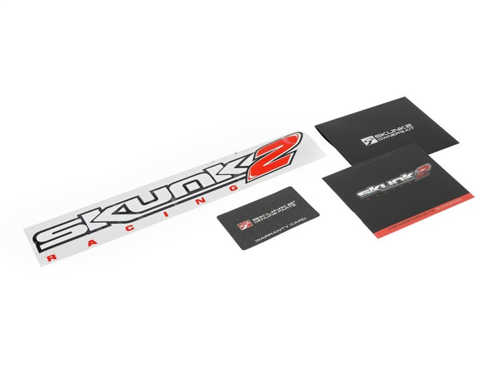 Skunk2 Racing (4G63) Composite High Volume Fuel Rails for EVO 8/9