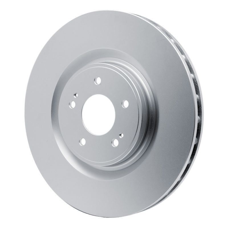 DFC Front Hi-Carbon Alloy Geomet Coated Rotor for EVO X