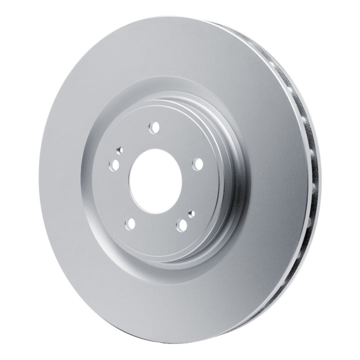 DFC Front Hi-Carbon Alloy Geomet Coated Rotor for EVO X