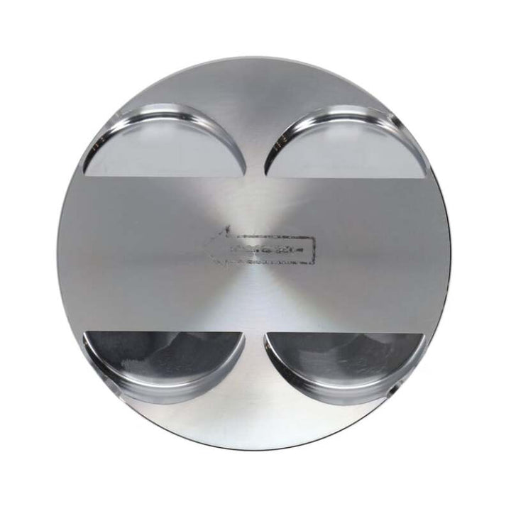 Manley Performance 85.5mm Bore -8cc Dish Extreme Duty Pistons w/ Rings for EVO 8/9