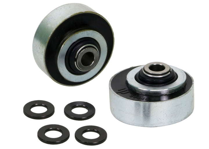 Whiteline Front Control Arm Lower Inner Rear Bushing Kit for EVO 8/9