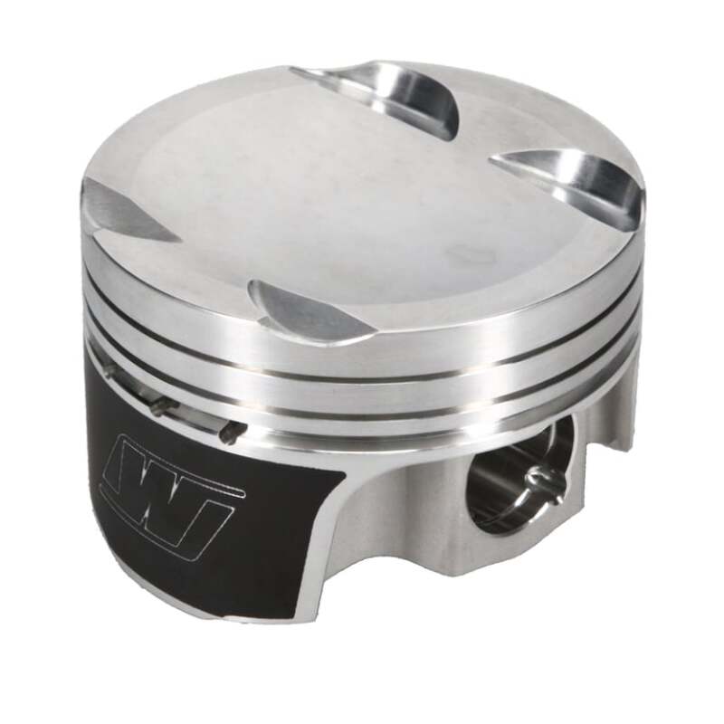 Wiseco 4B11 Turbo -8cc 86.25mm Bore 8.8 CR HD Forged Piston Kit for EVO X