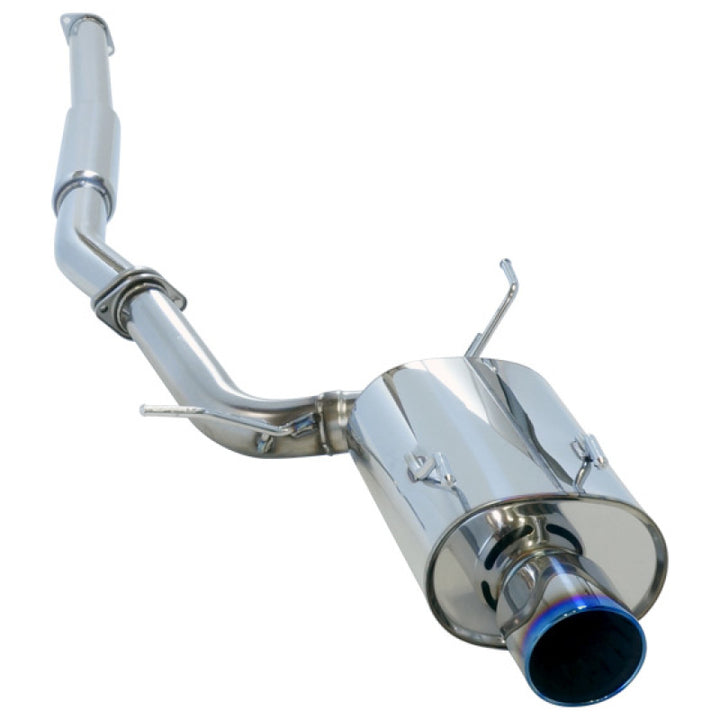 HKS SUPER TURBO MUFFLER for EVO 9