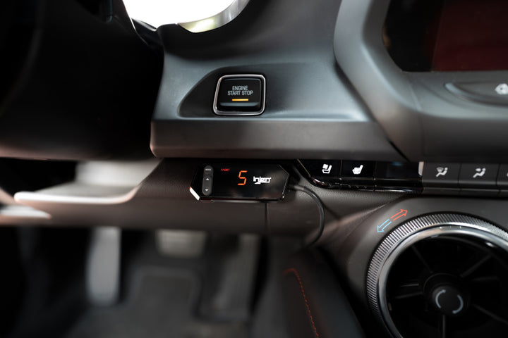 Injen 2.0L/2.0T X-Pedal Pro Black Edition Throttle Controller for EVO X