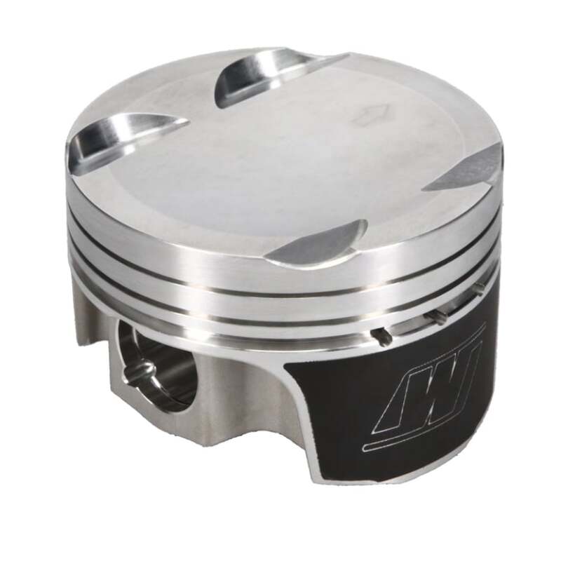 Wiseco 4B11 Turbo -8cc 86.75mm Bore 8.8 CR HD Forged Piston Kit for EVO X