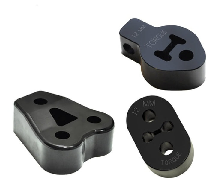 Torque Solution Solution Exhaust Mount Kit for EVO X