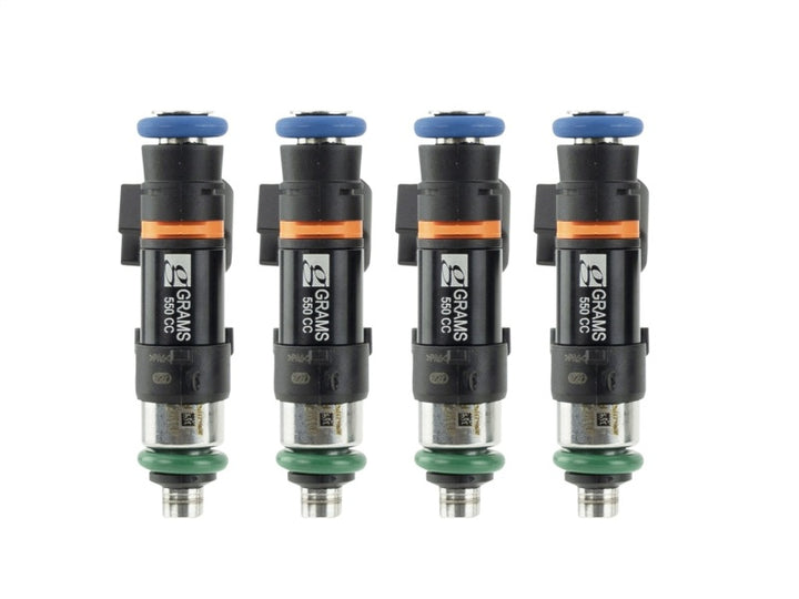 Grams Performance 550cc INJECTOR KIT for EVO X