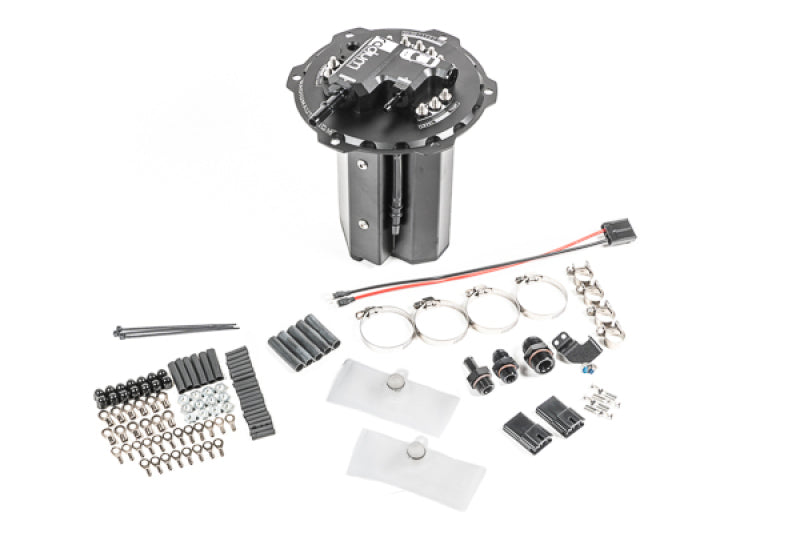Radium Engineering Fuel Pump Hanger for EVO X