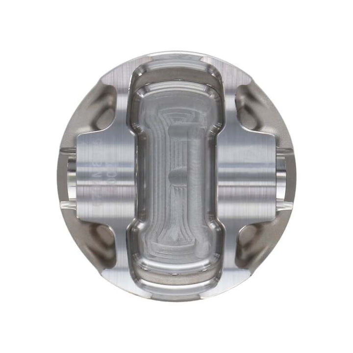 Wiseco 4B11 Turbo -9cc 86.50mm Bore 8.8 CR HD Forged Piston Kit for EVO X