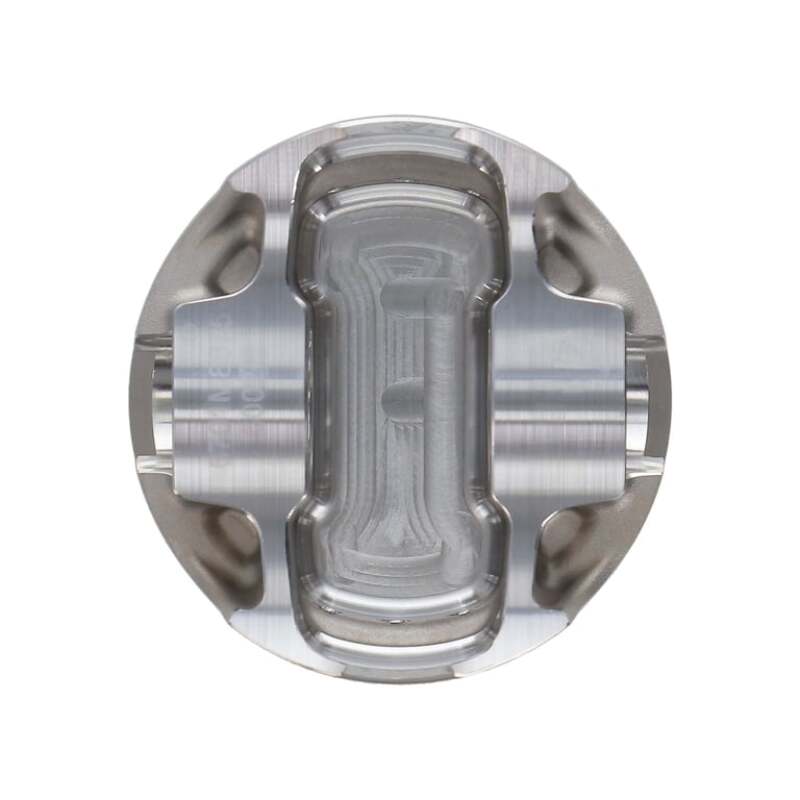 Wiseco 4B11 Turbo -9cc 88mm Bore 8.8 CR HD Forged Piston Kit for EVO X
