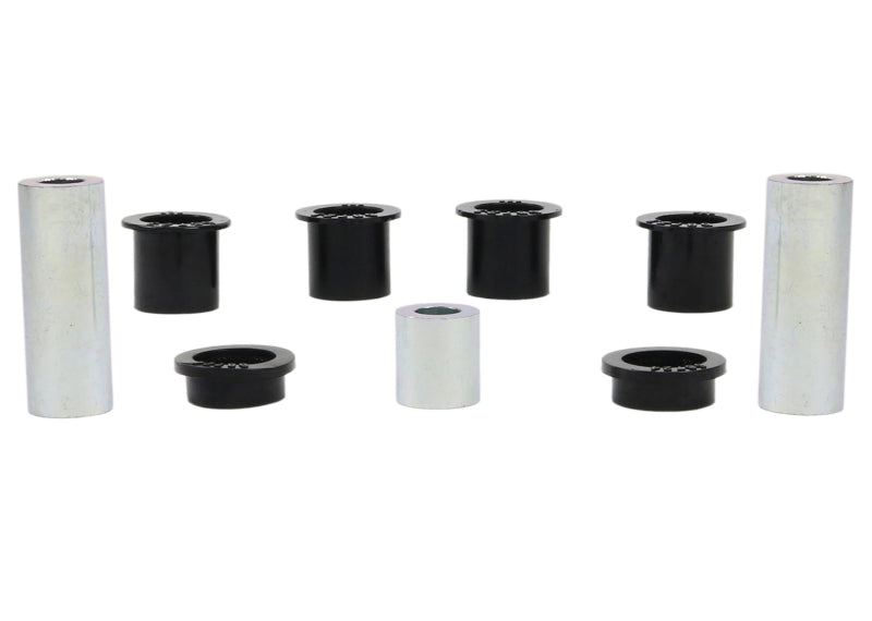 Whiteline Steering Rack & Pinion Mount Bushing Kit for EVO X