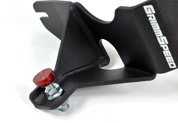 GrimmSpeed Master Cylinder Brace for EVO 8/9