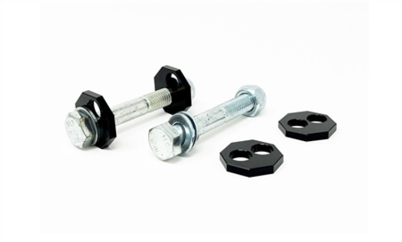 Torque Solution Solution Rear Camber Eccentric Lockout for EVO 8/9
