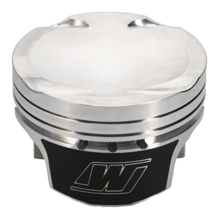 Wiseco 4B11 Turbo -14cc 86.50mm Bore 8.8 CR HD Forged Piston Kit for EVO X