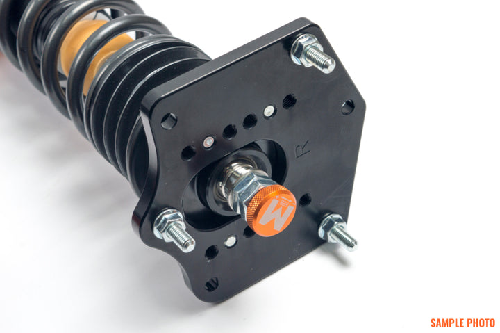 Moton Moton 1-Way Series Coilovers for EVO 8