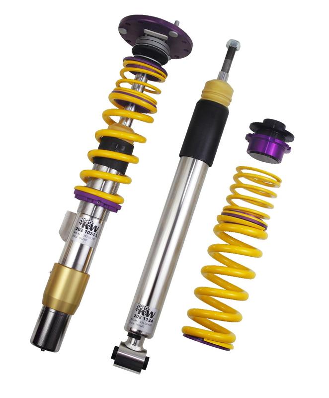 KW 3-Way Clubsport Kit for EVO 8/9