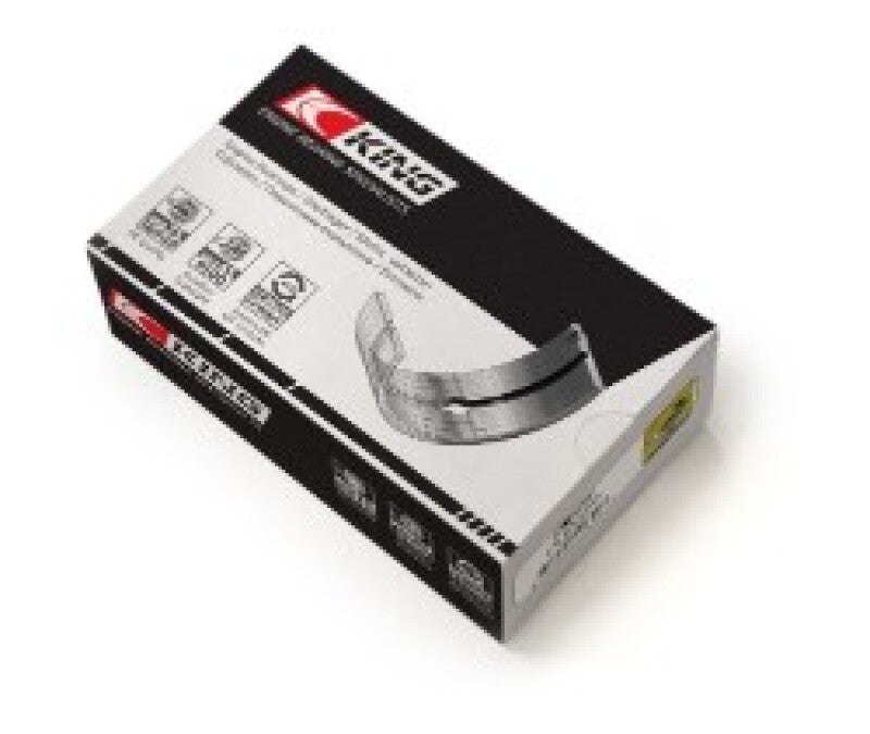 King Engine Bearings 4B11T Coated Performance Main Bearing Set - Size STDX for EVO X