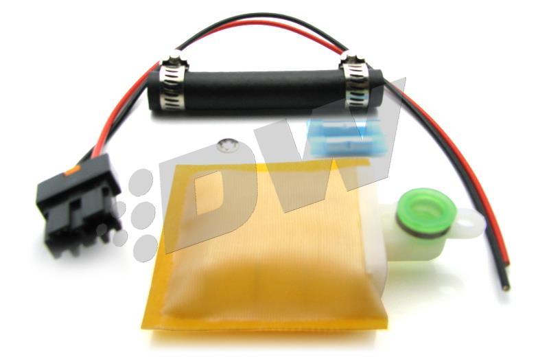 DeatschWerks Hon/Mit/Nis Civic / MX5/ R35 GTR DW65c Install Kit for EVO X