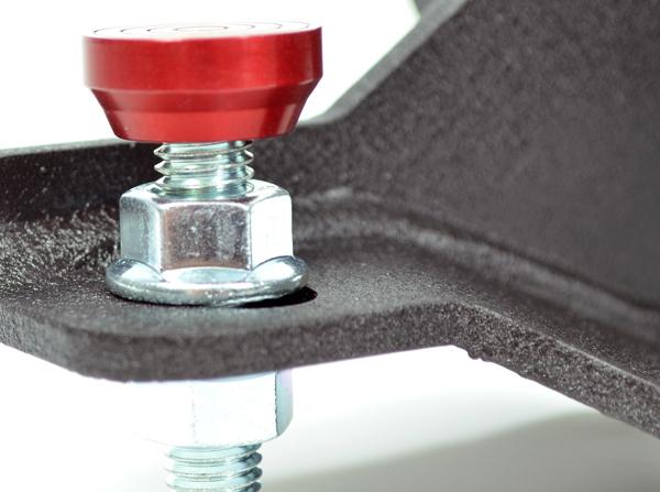 GrimmSpeed Master Cylinder Brace for EVO 8/9