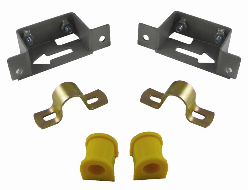Whiteline 24mm Front Sway Bar Link Assembly for EVO 8/9