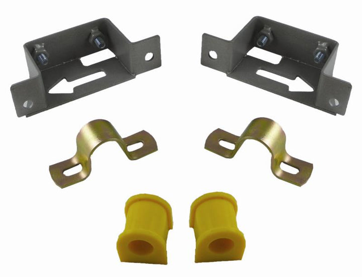 Whiteline 24mm Front Sway Bar Link Assembly for EVO 8/9
