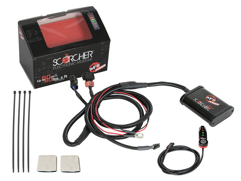 aFe Scorcher GT Module L4-2.0L (t) for EVO X