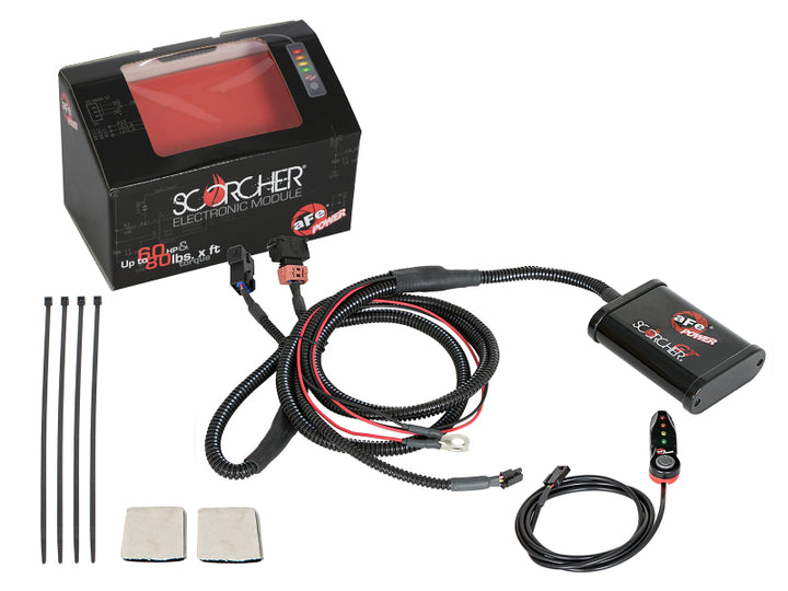 aFe Scorcher GT Module L4-2.0L (t) for EVO X