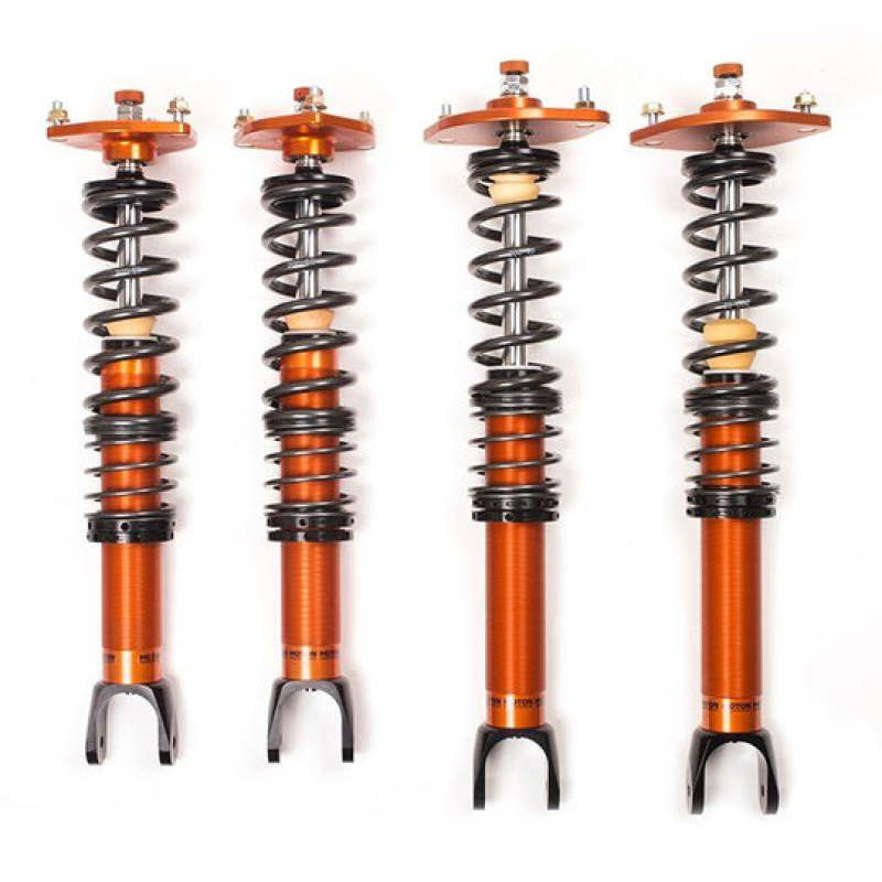 Moton Moton 1-Way Series Coilovers for EVO 9