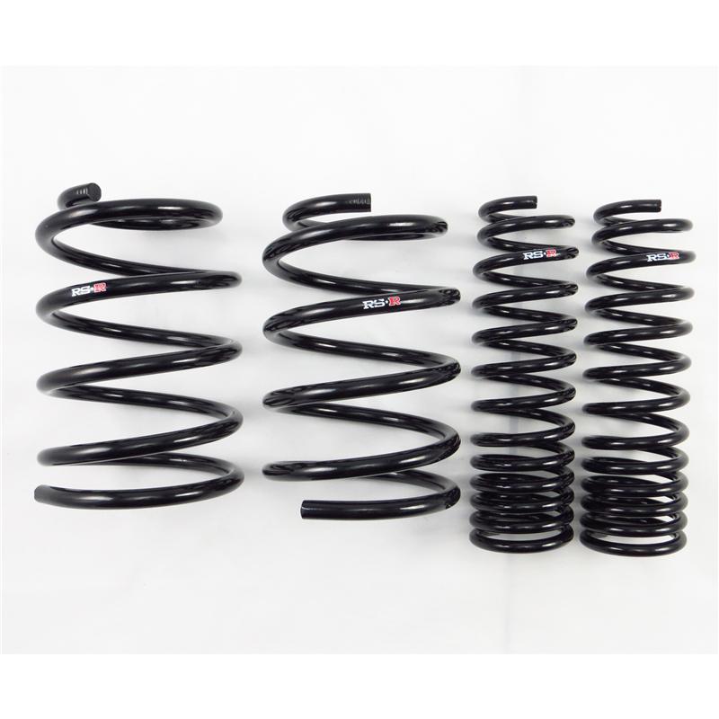 RS-R Down Sus Springs for EVO X