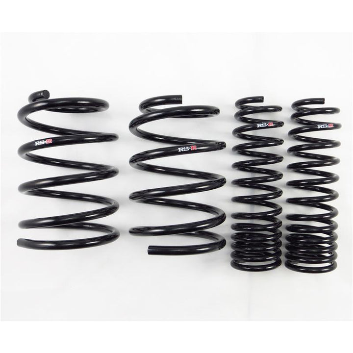 RS-R Down Sus Springs for EVO X