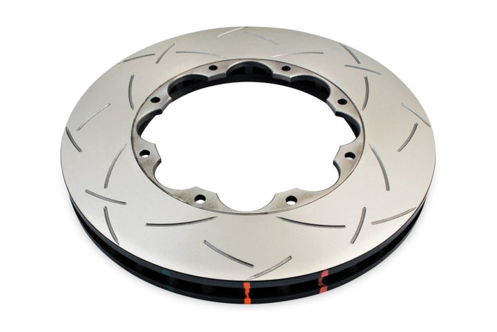 DBA Front T3 5000 Series Replacement Slotted Rotor w/o Hat for EVO X