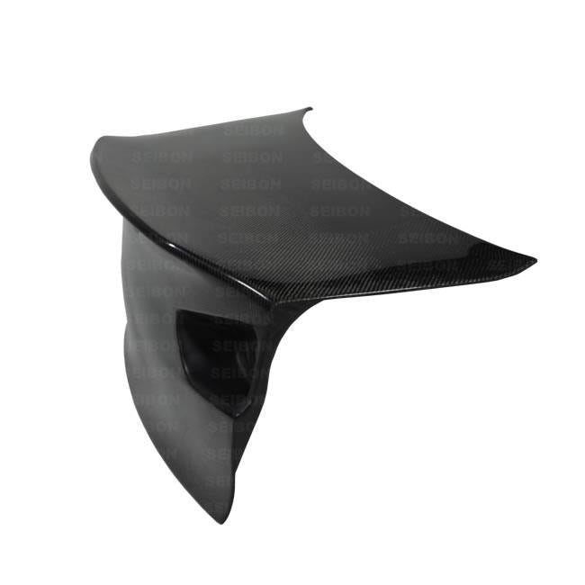 Seibon CSL-Style Carbon Fiber Trunk/Hatch for EVO X