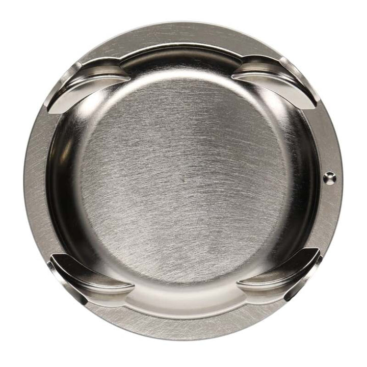 Wiseco 1400 HD 4G63 Turbo 100mm Stroker -21cc 86.5 Bore 9.1 CR Piston Kit for EVO 8/9