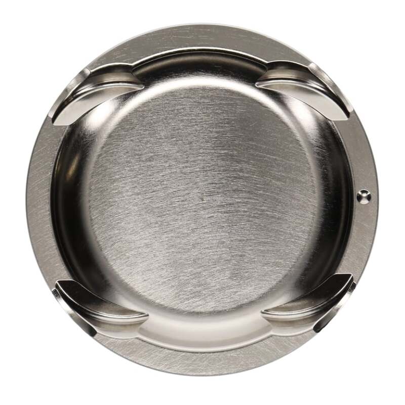 Wiseco 1400 HD 4G63 Turbo -21cc 86.25 Bore +.050 Oversize 8.7 CR Piston Shelf Stock Kit for EVO 8