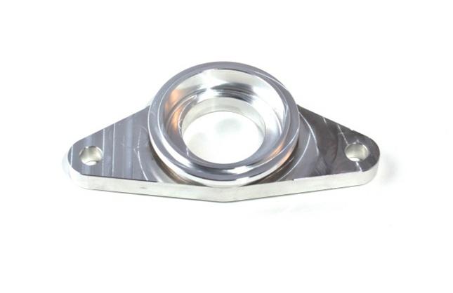 Torque Solution Solution Stock Location Tial BOV Adapter for EVO X