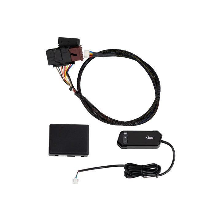 Injen 2.0L/2.0T X-Pedal Pro Black Edition Throttle Controller for EVO X