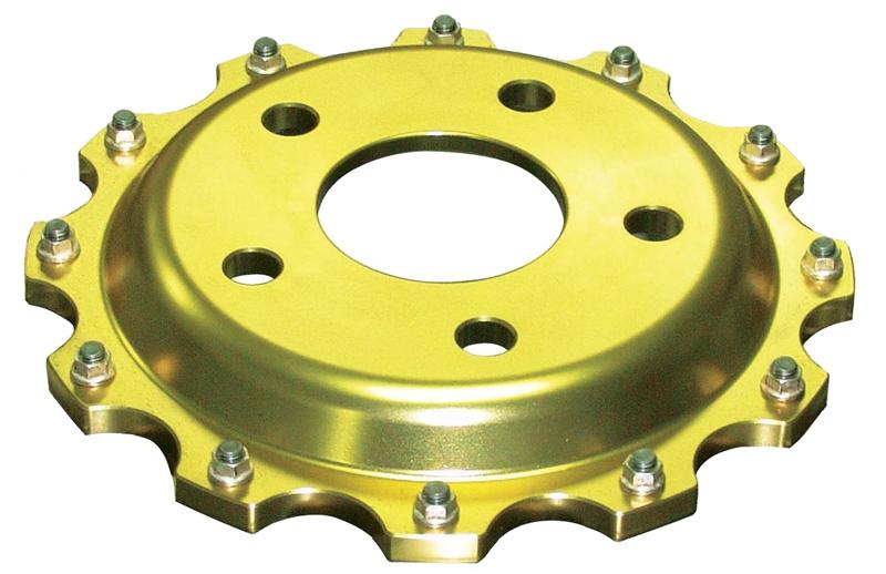 DBA Front Drilled & Slotted 5000 Series Brembo Onl for EVO 8/9