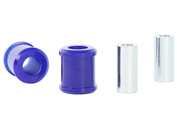 Superpro Rear Lower Shock Mount-to-Control Arm Bushing Set for EVO 8