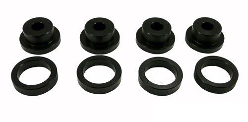 Torque Solution Solution Drive Shaft Single Carrier Bearing Support Bushings for EVO 8/9/X